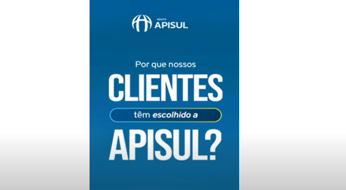 O Grupo Apisul - Grupo Apisul